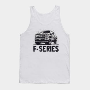 Ford F-Series Tank Top